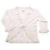 Ruffle Edges Cashmere Sweater Kids -Portolano 1511366537 RLLD 1