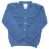 V-Neck Cardigan Cashmere Sweater Kids -Portolano 1511366588 RLLD 1