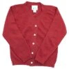 V-Neck Cardigan Cashmere Sweater Kids