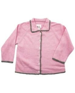 Wool & Cashmere-Blend Cardigan Wool & Cashmere-Blend Sweater Kids
