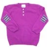 Patches On Elbow Wool & Cashmere-Blend Sweater Kids -Portolano 1511366758 RLLD 1