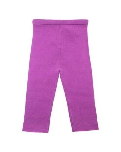Plain Jersey Cashmere Pant Kids