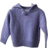 Hooded Cashmere Sweater Kids -Portolano 1511366763 RLLD 1