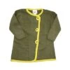 Flowers Buttons Wool & Cashmere-Blend Cardigan Coat Kids -Portolano 1511366791 RLLD 1