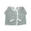 All Over Popcorn Stitch Wool & Cashmere-Blend Sweater Kids -Portolano 1511366829 RLLD 1