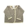 All Over Popcorn Stitch Wool & Cashmere-Blend Sweater Kids -Portolano 1511366831 RLLD 1