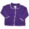 Scallop Edge Wool & Cashmere-Blend Cardigan Kids -Portolano 1511366833 RLLD 1