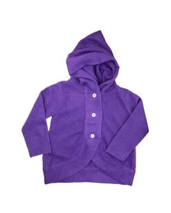 Wool & Cashmere-Blend Sweater Kids