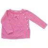 All Over Plain Jersey Wool & Cashmere-Blend Sweater Kids
